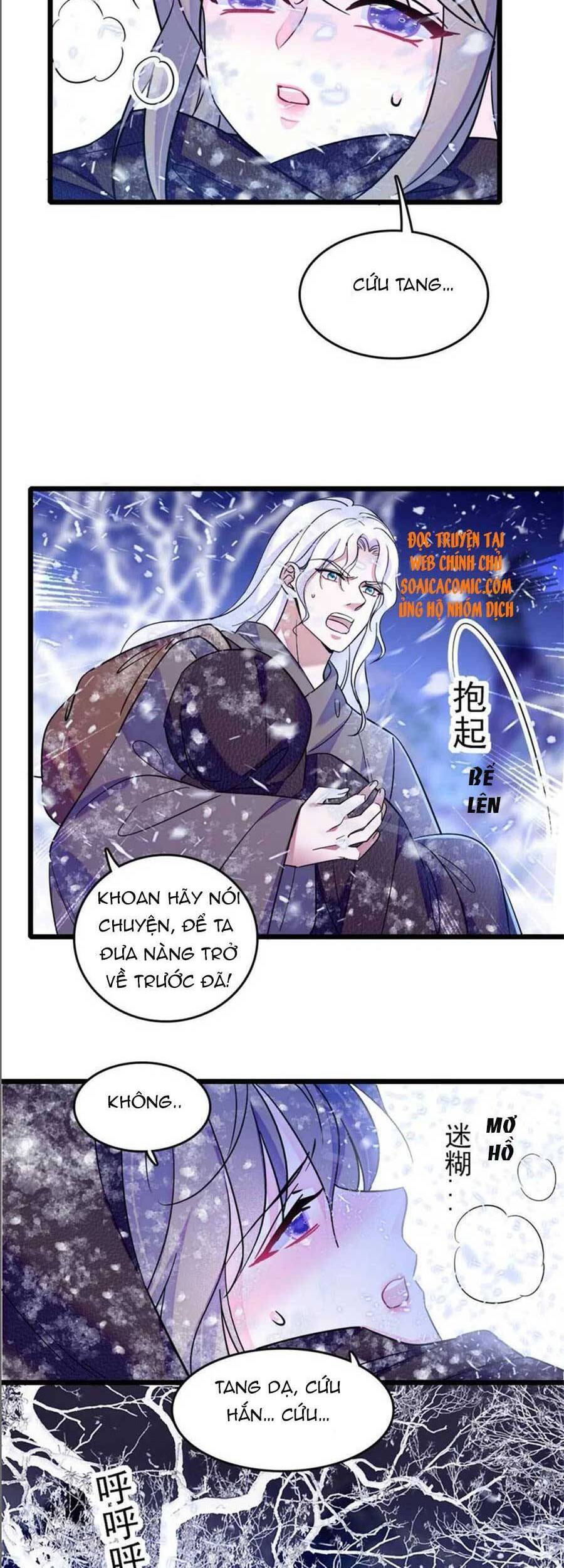 Manh Động Thú Thế Chapter 51 - Trang 2
