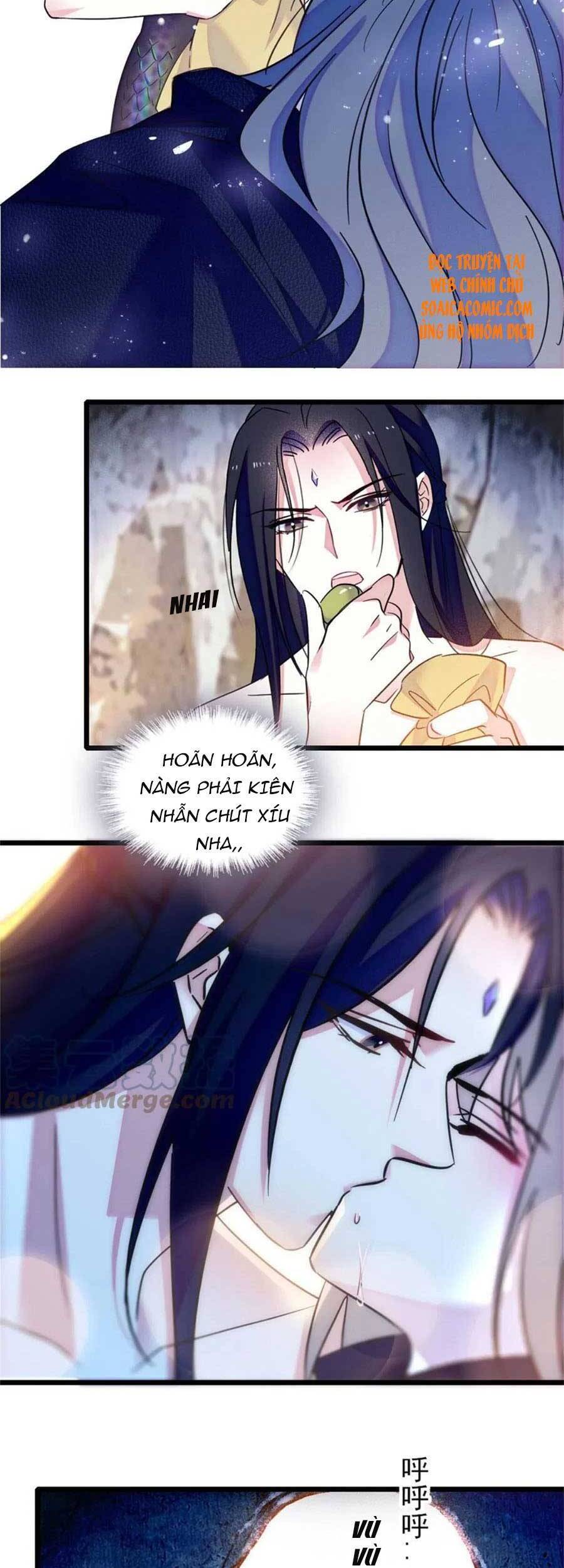 Manh Động Thú Thế Chapter 51 - Trang 2