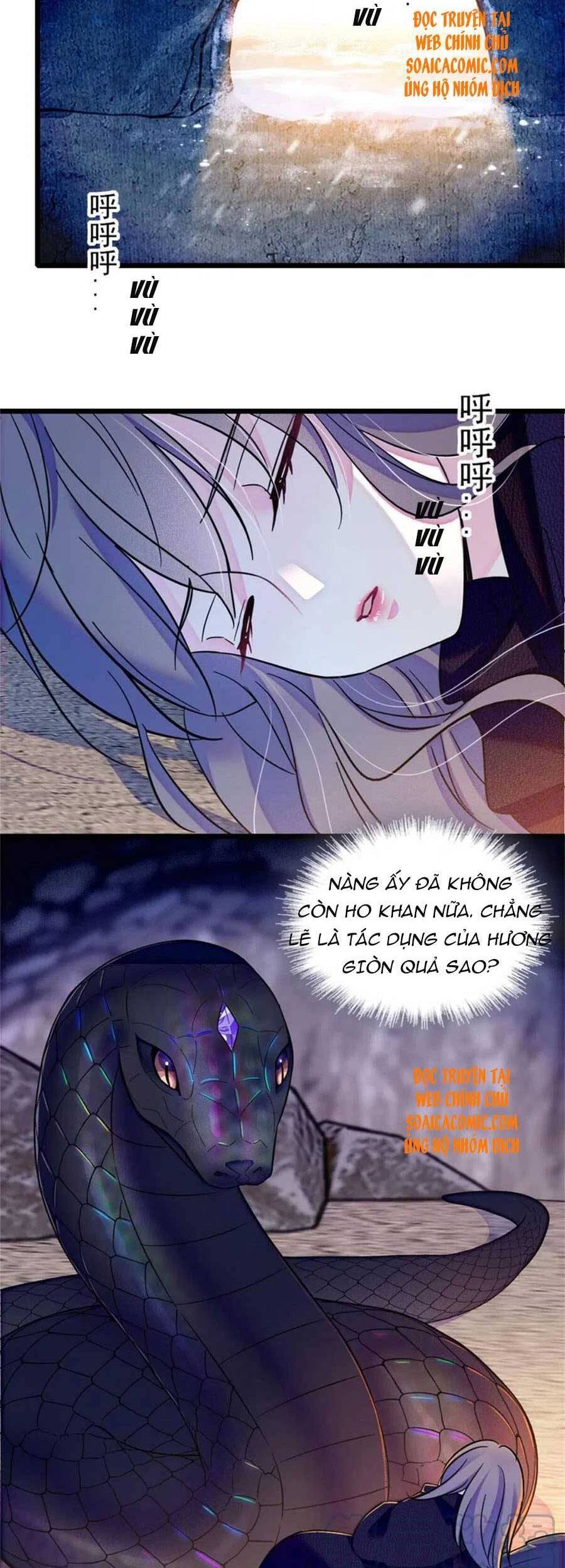 Manh Động Thú Thế Chapter 51 - Trang 2