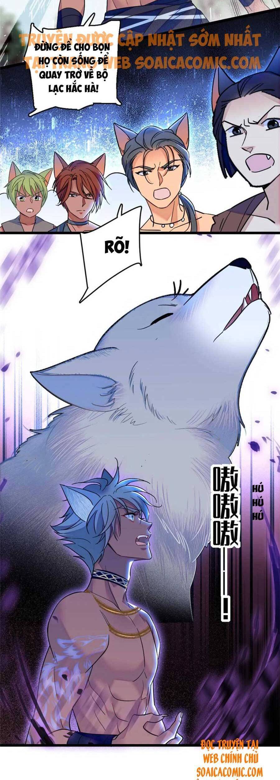 Manh Động Thú Thế Chapter 52 - Trang 2