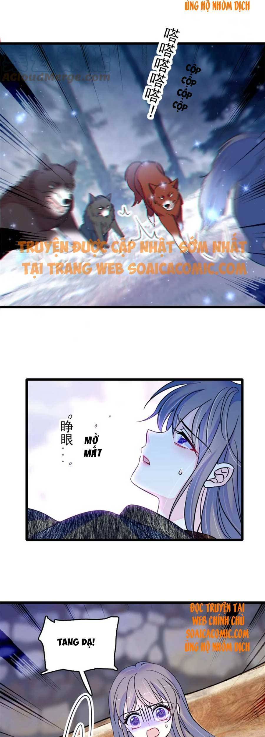 Manh Động Thú Thế Chapter 52 - Trang 2