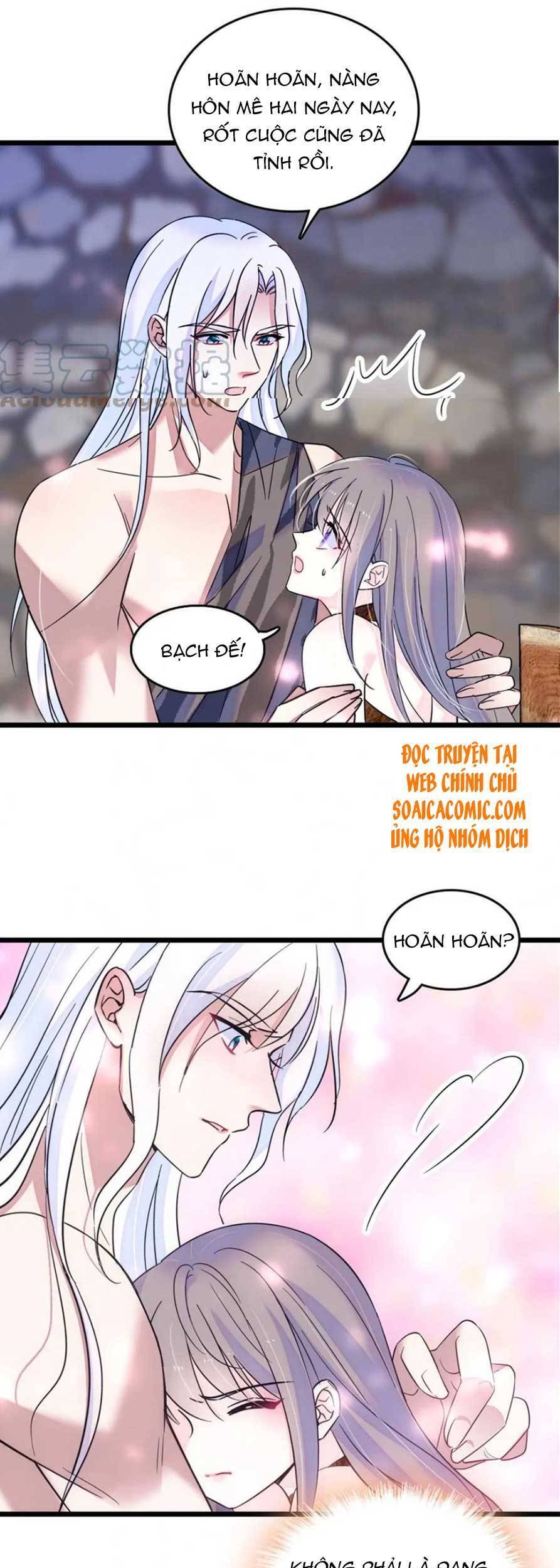 Manh Động Thú Thế Chapter 52 - Trang 2