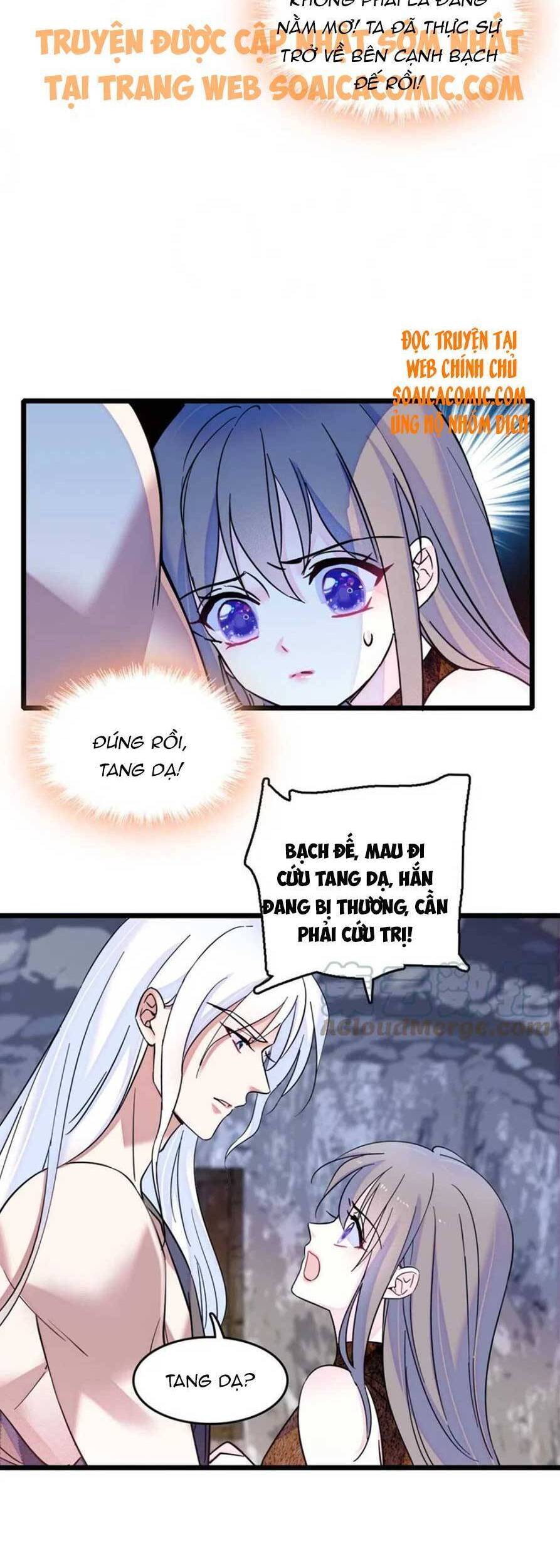 Manh Động Thú Thế Chapter 52 - Trang 2