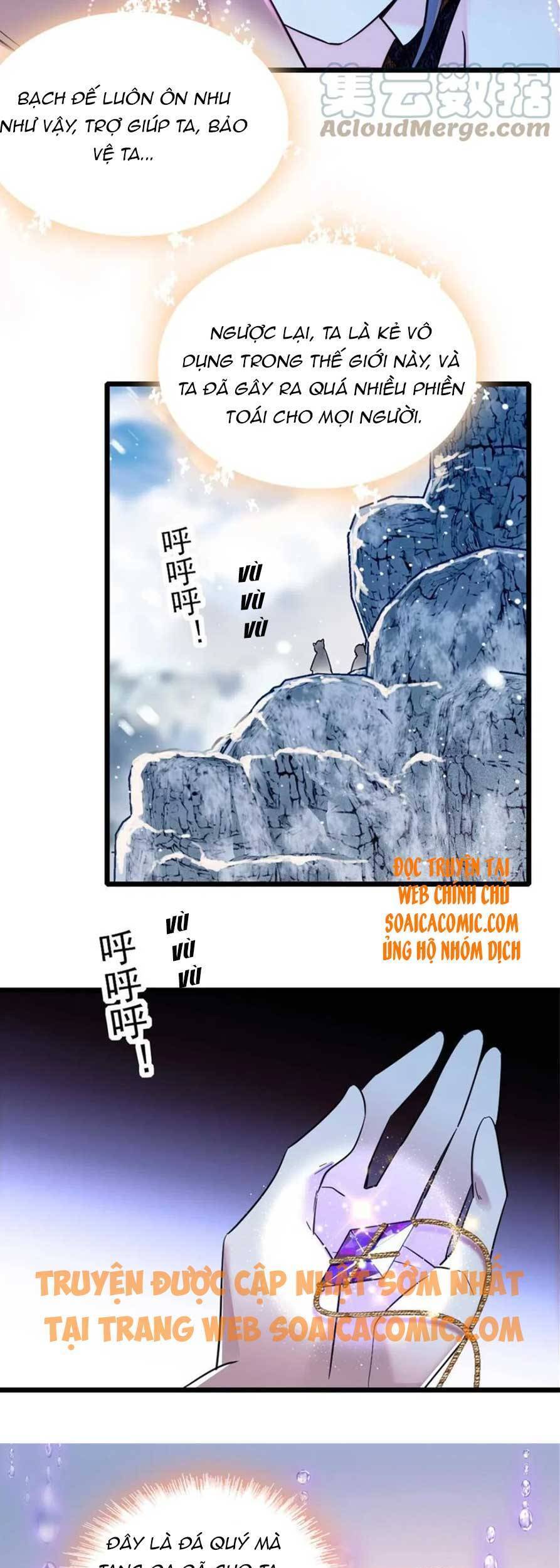 Manh Động Thú Thế Chapter 52 - Trang 2