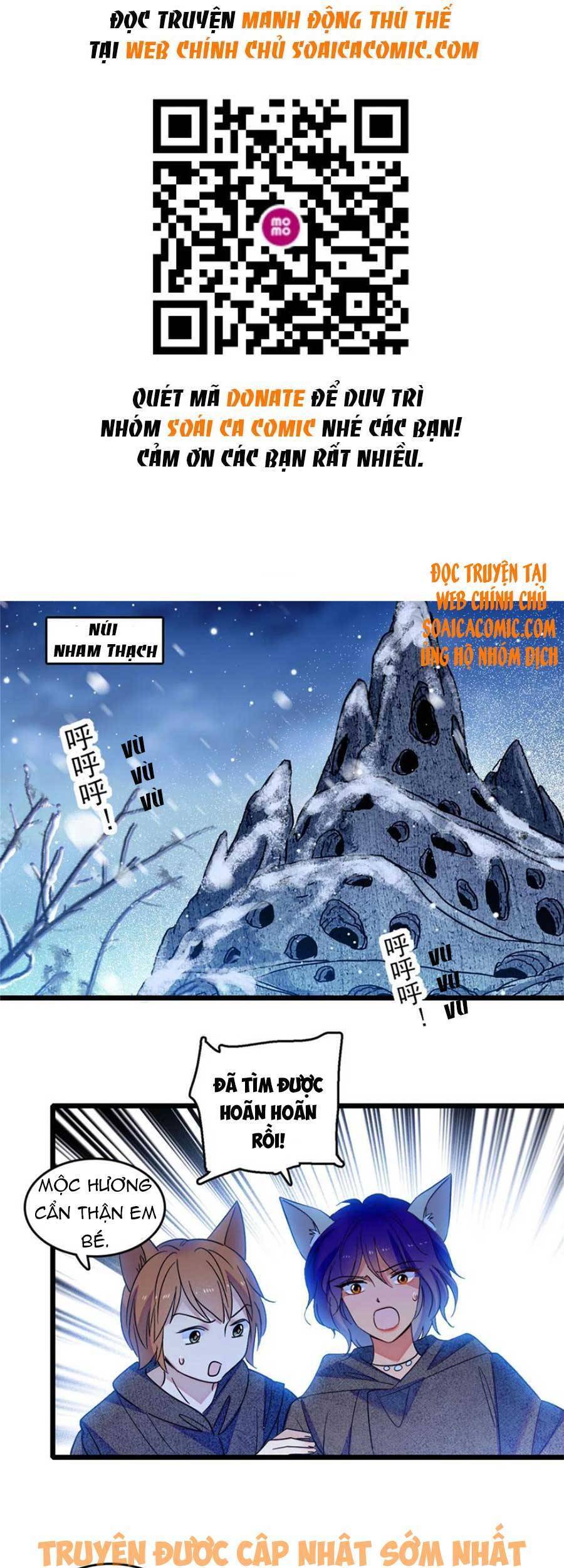 Manh Động Thú Thế Chapter 52 - Trang 2