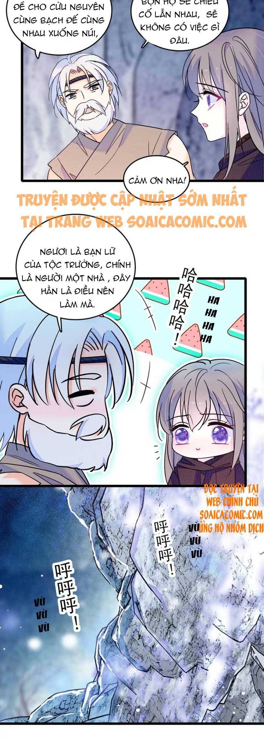 Manh Động Thú Thế Chapter 52 - Trang 2