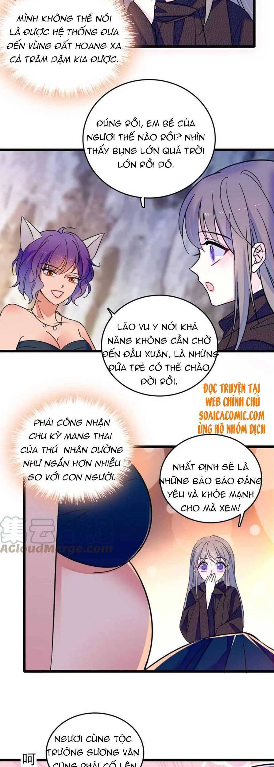 Manh Động Thú Thế Chapter 52 - Trang 2