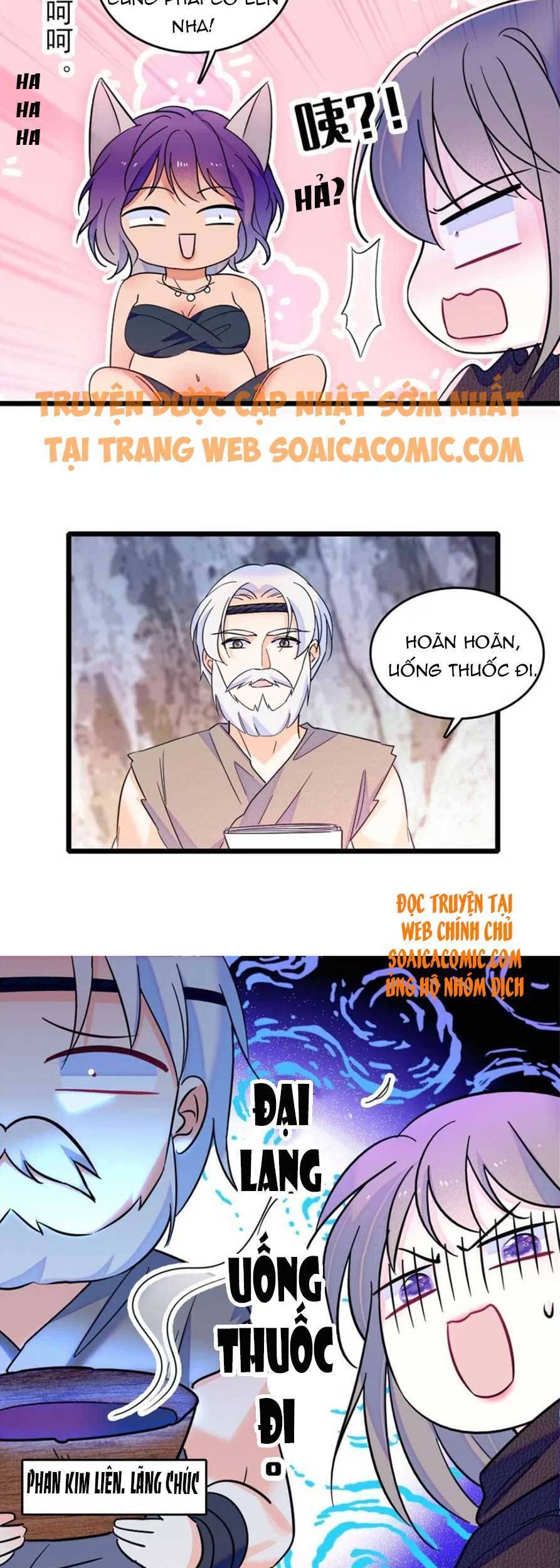 Manh Động Thú Thế Chapter 52 - Trang 2