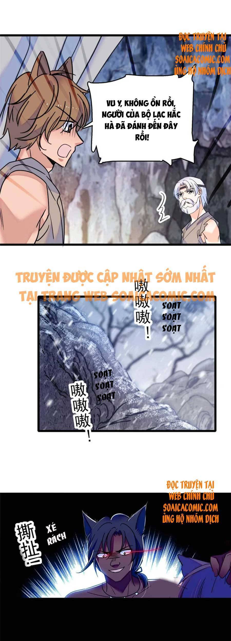 Manh Động Thú Thế Chapter 52 - Trang 2