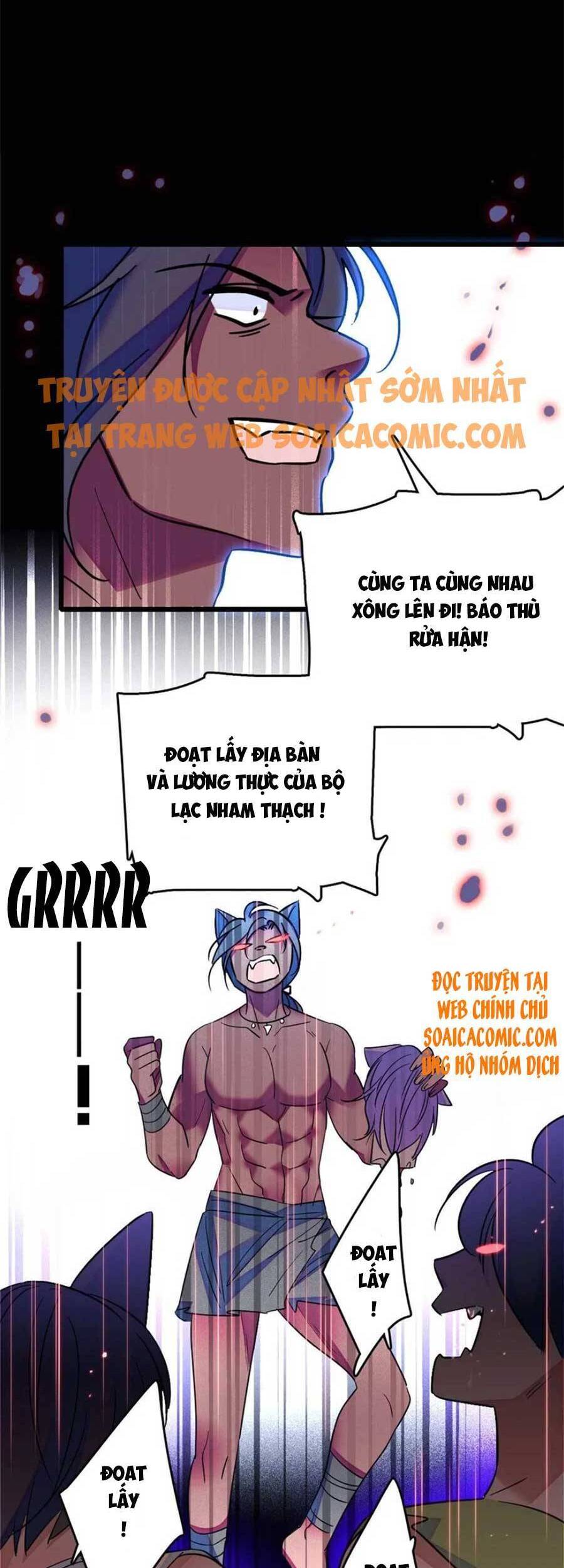 Manh Động Thú Thế Chapter 52 - Trang 2