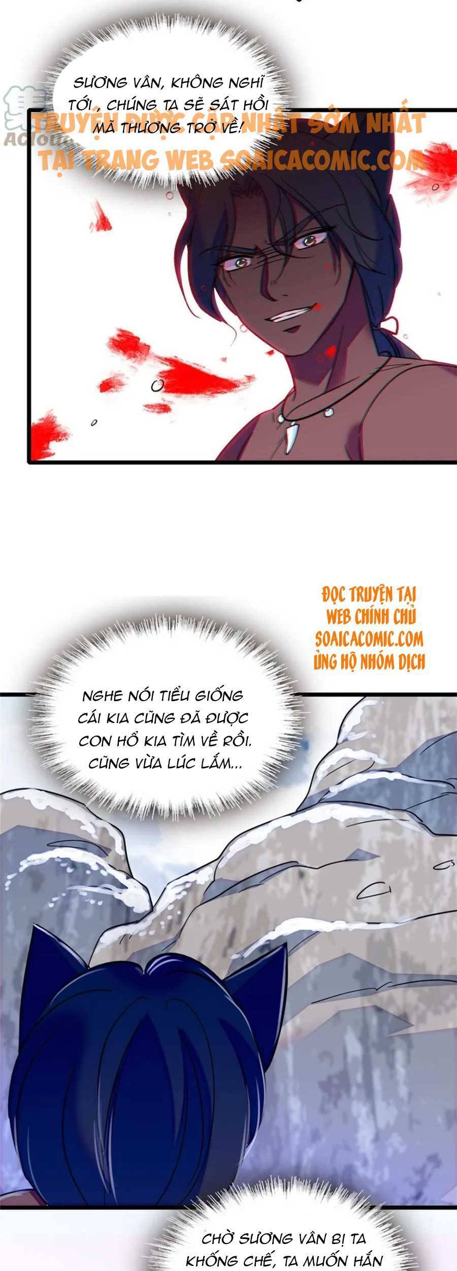 Manh Động Thú Thế Chapter 52 - Trang 2