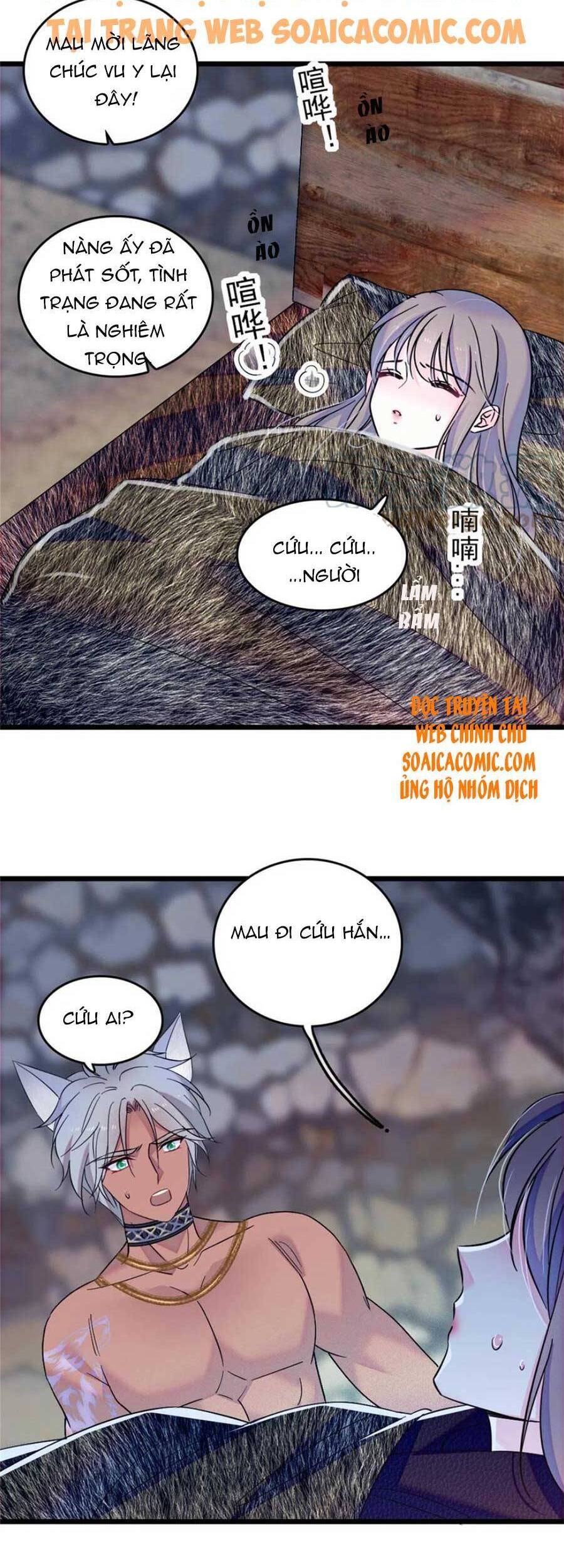 Manh Động Thú Thế Chapter 52 - Trang 2