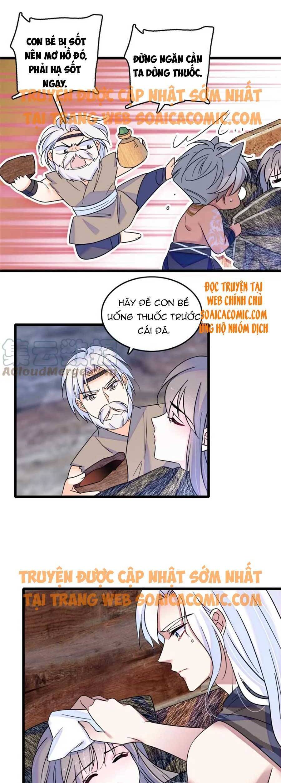 Manh Động Thú Thế Chapter 52 - Trang 2