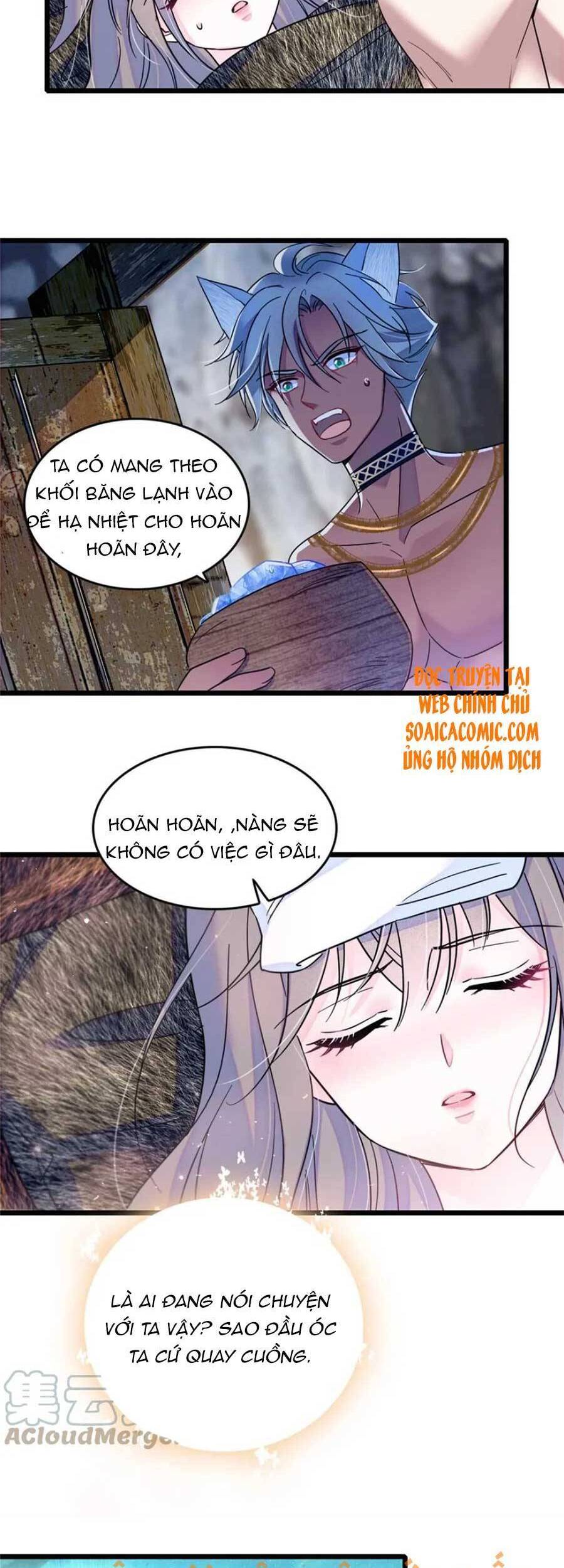 Manh Động Thú Thế Chapter 52 - Trang 2