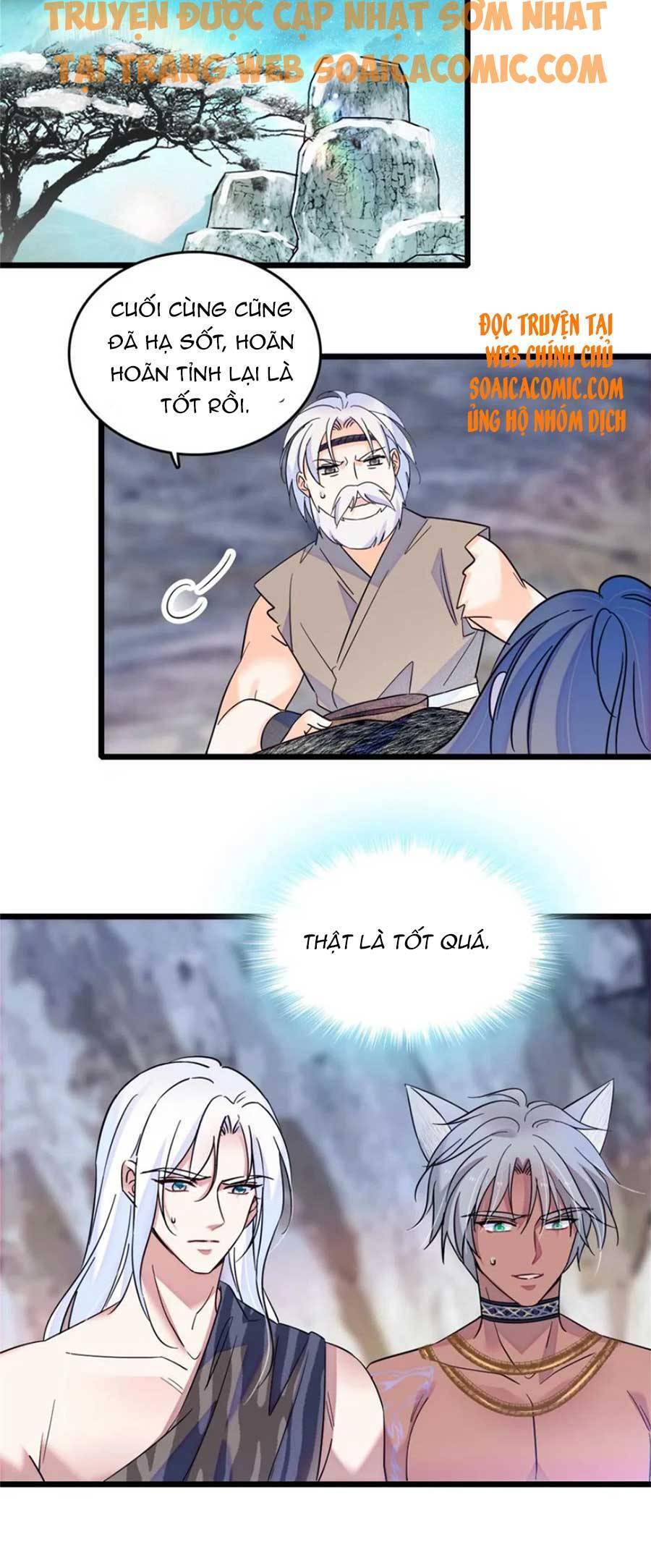 Manh Động Thú Thế Chapter 52 - Trang 2