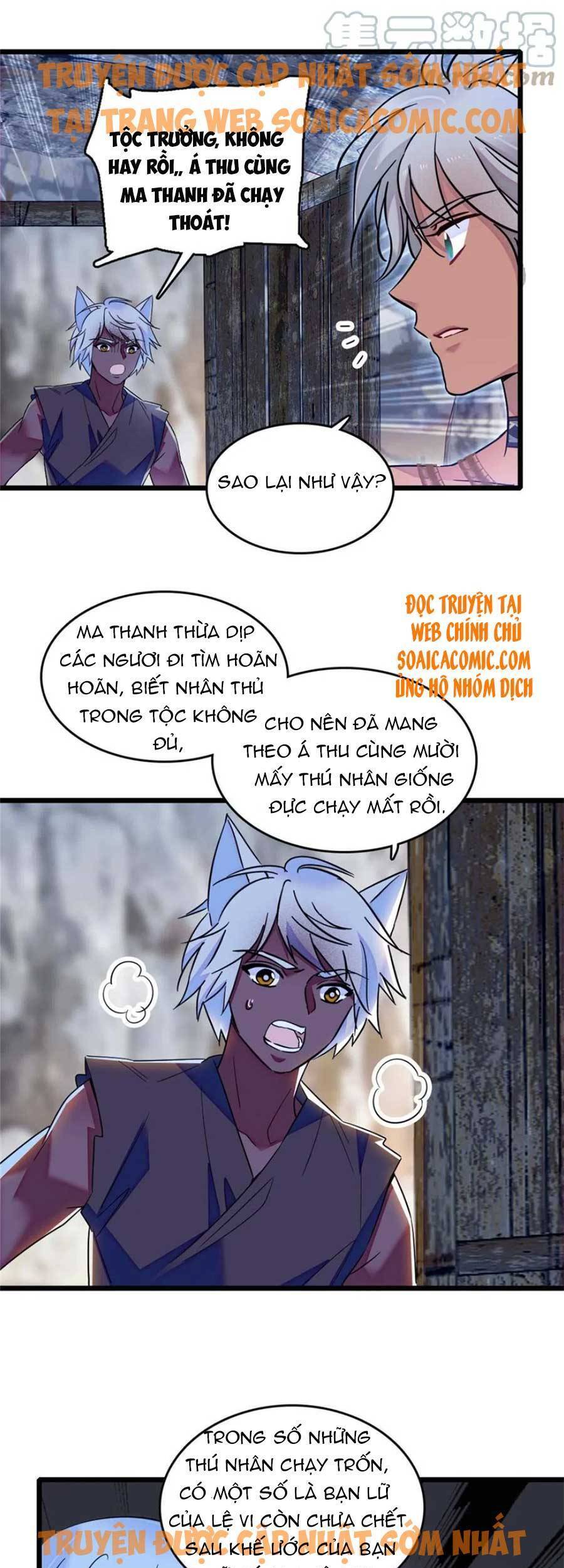 Manh Động Thú Thế Chapter 52 - Trang 2