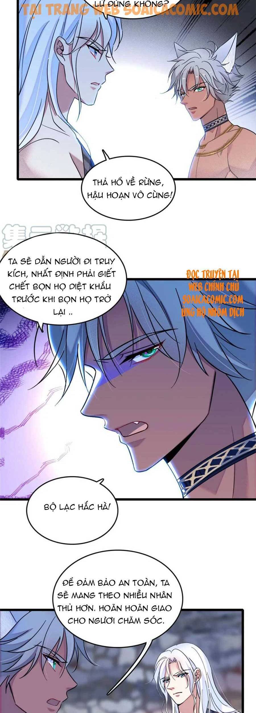 Manh Động Thú Thế Chapter 52 - Trang 2