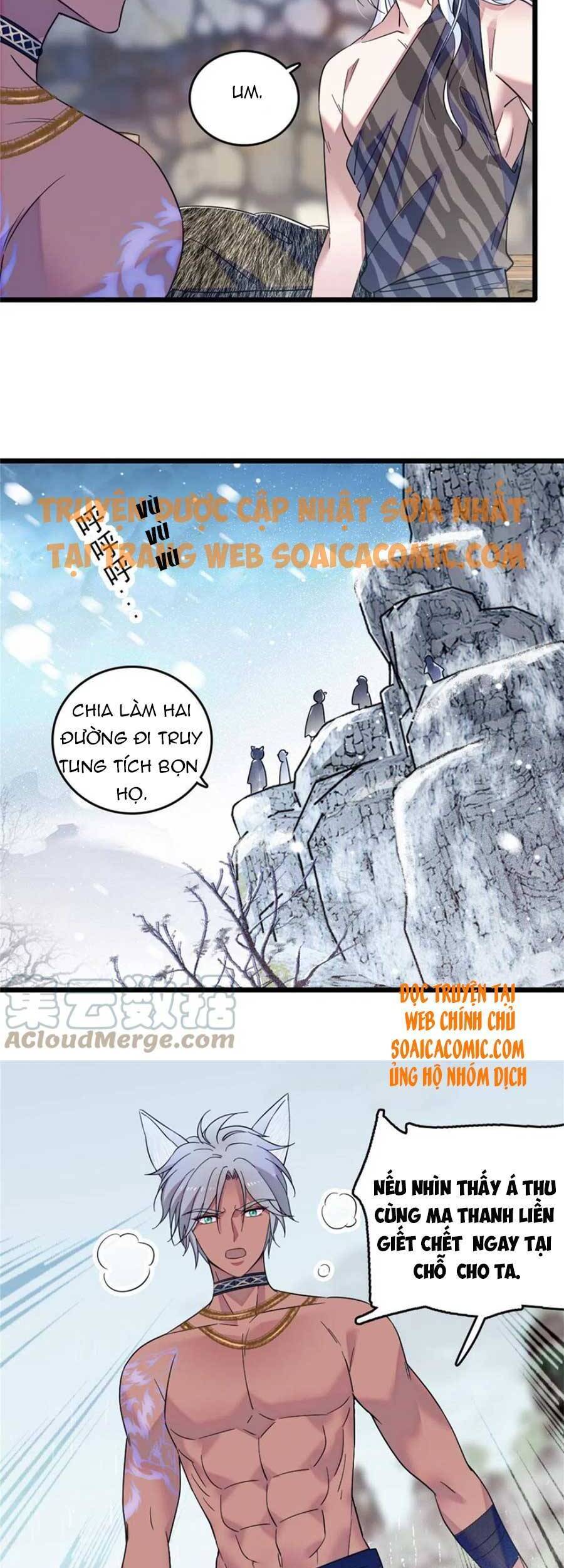 Manh Động Thú Thế Chapter 52 - Trang 2