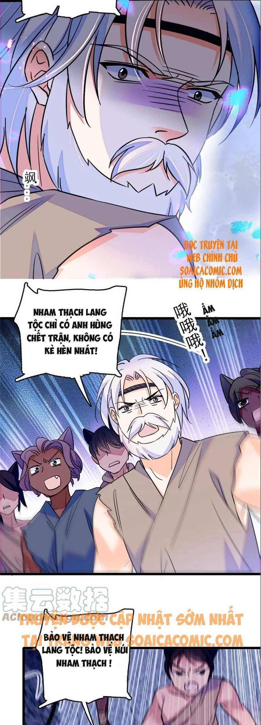 Manh Động Thú Thế Chapter 53 - Trang 2