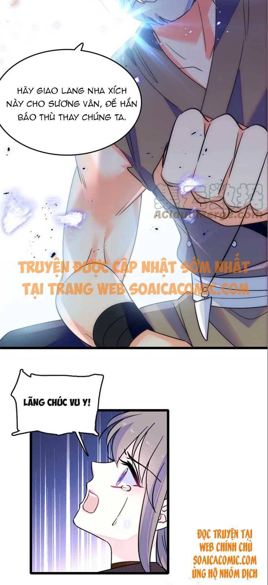 Manh Động Thú Thế Chapter 53 - Trang 2