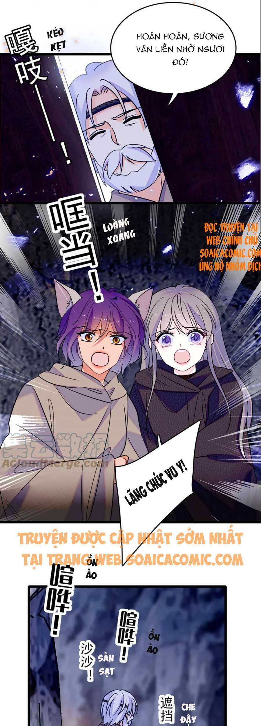 Manh Động Thú Thế Chapter 53 - Trang 2