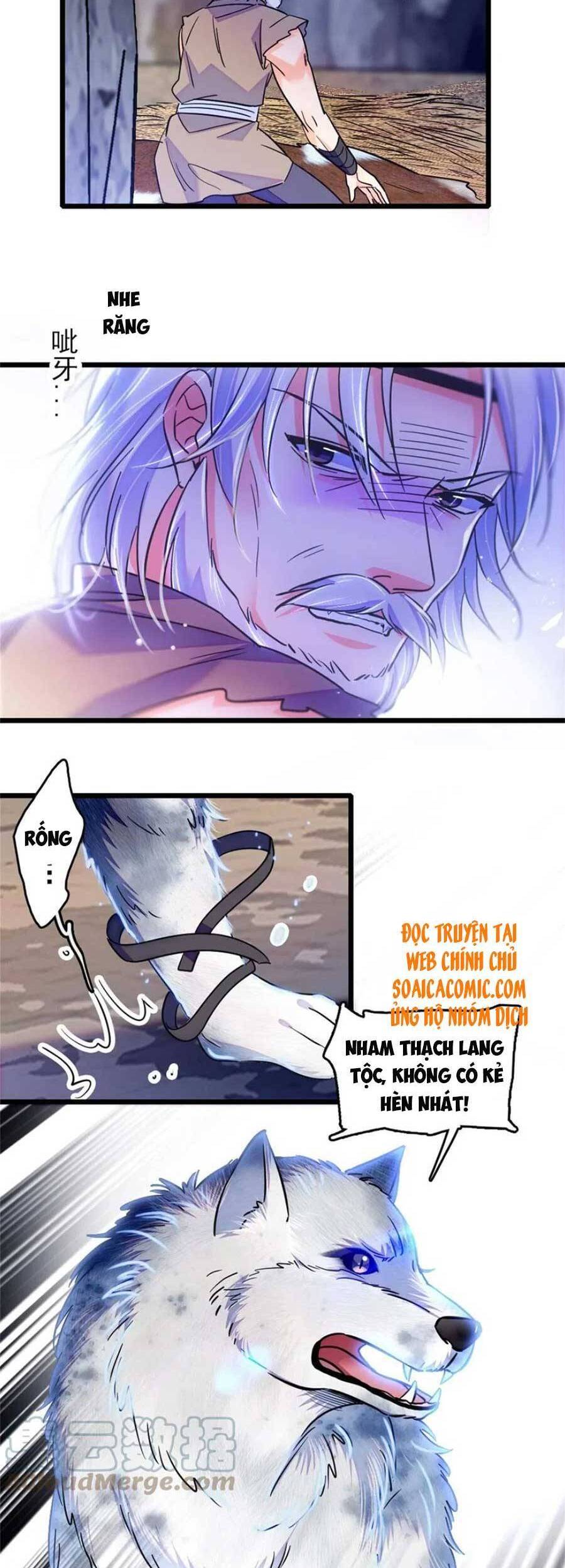 Manh Động Thú Thế Chapter 53 - Trang 2