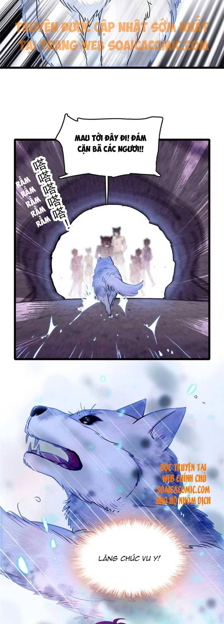 Manh Động Thú Thế Chapter 53 - Trang 2