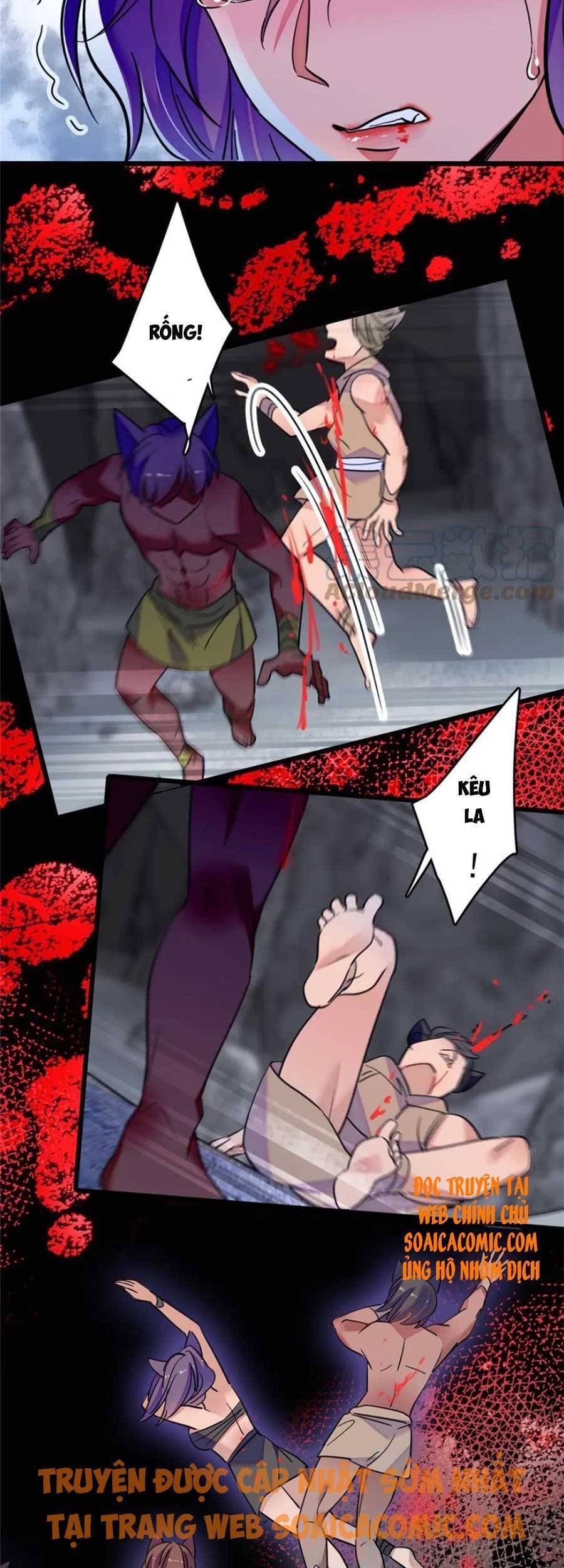 Manh Động Thú Thế Chapter 53 - Trang 2