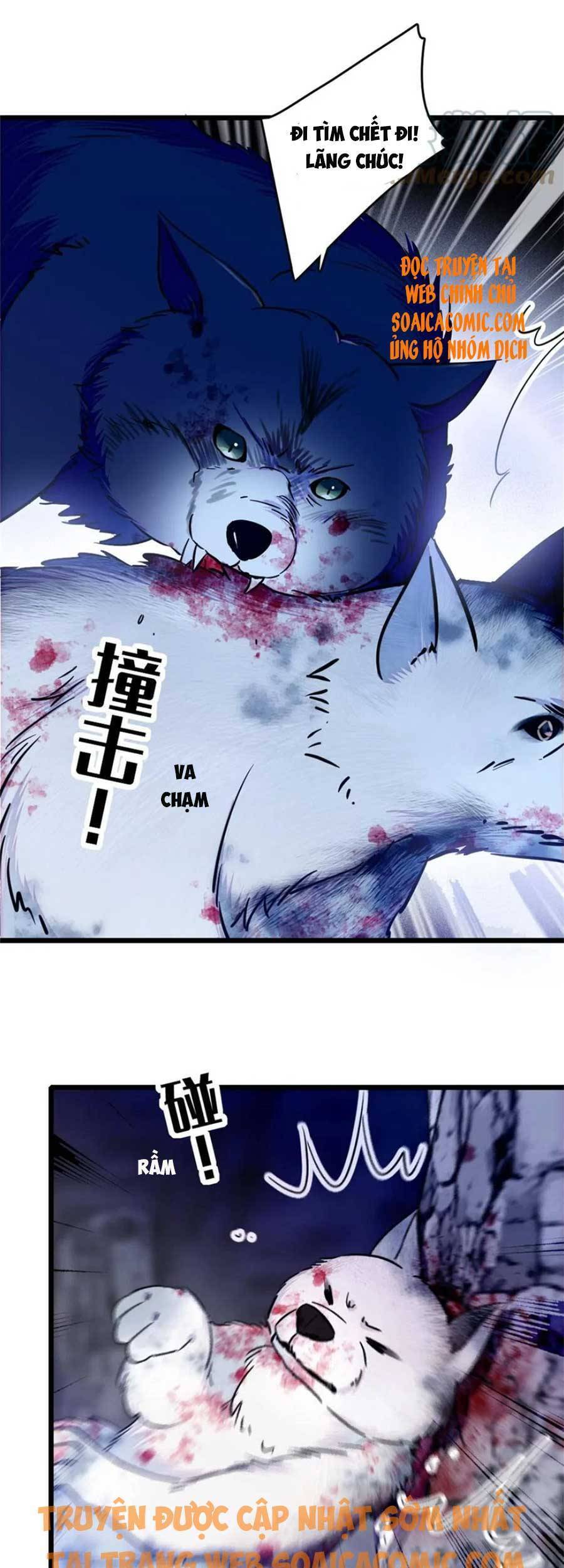 Manh Động Thú Thế Chapter 53 - Trang 2