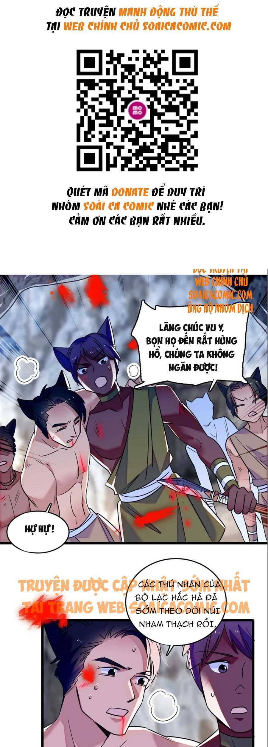 Manh Động Thú Thế Chapter 53 - Trang 2
