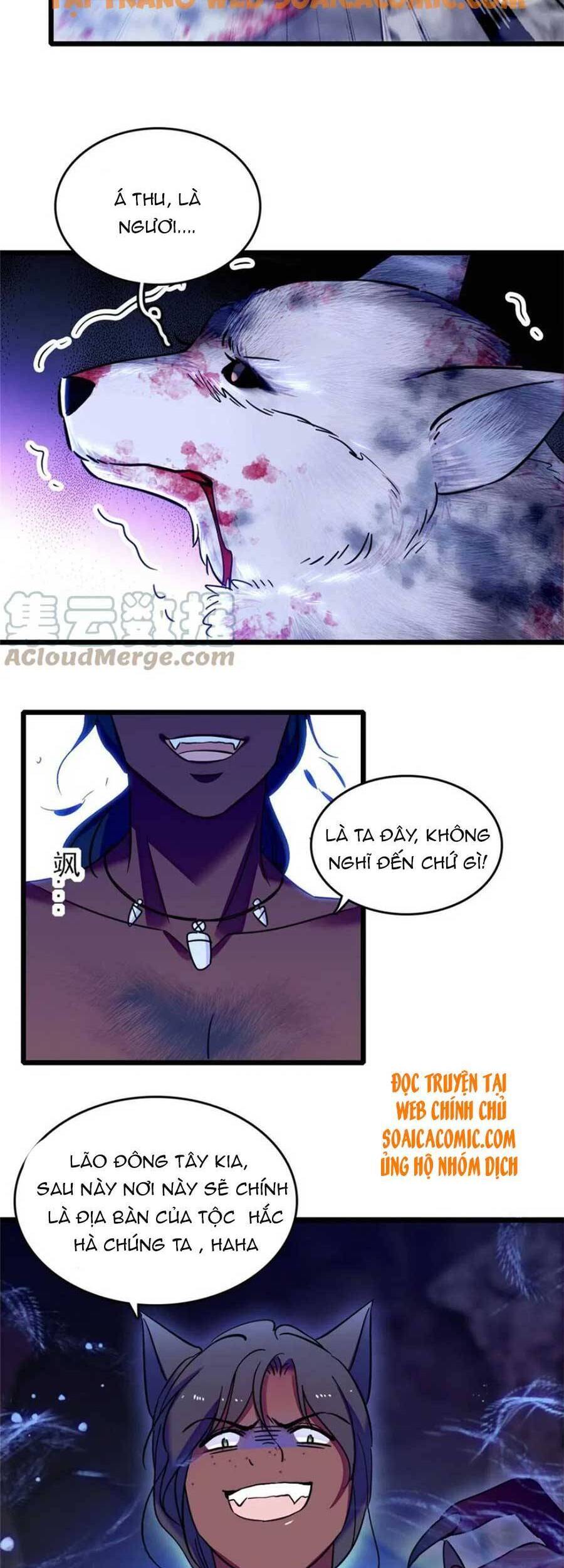 Manh Động Thú Thế Chapter 53 - Trang 2