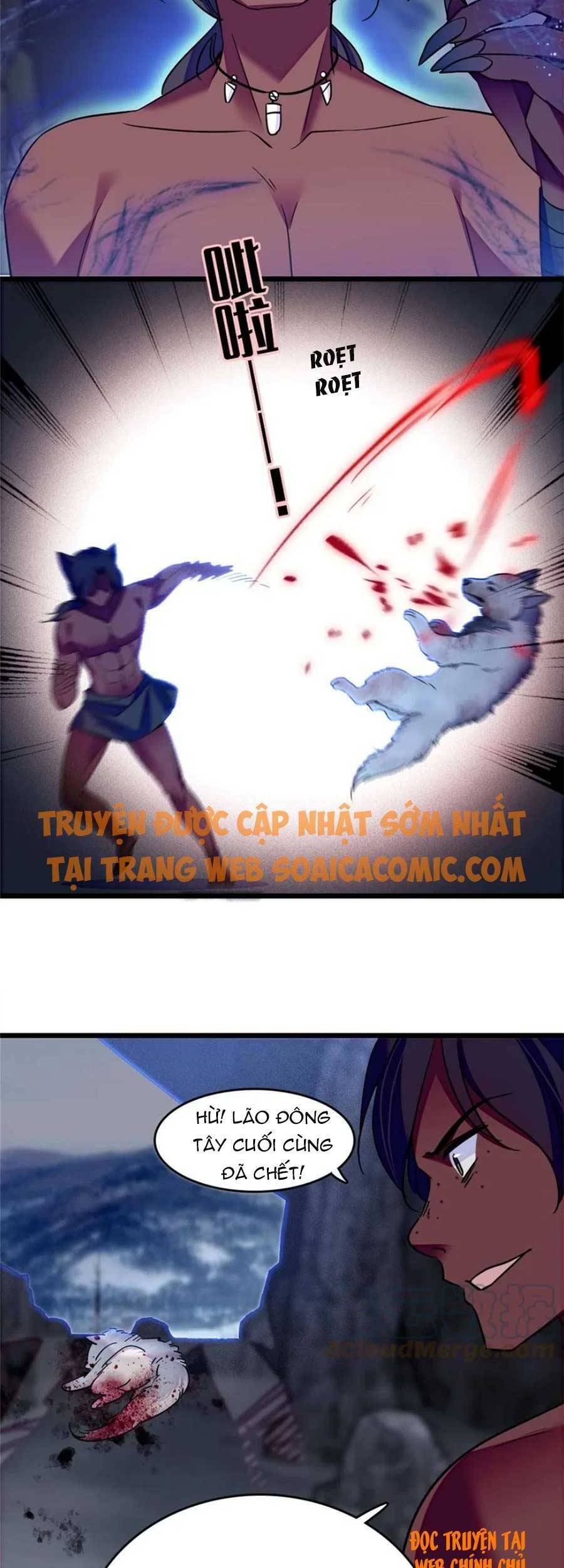 Manh Động Thú Thế Chapter 53 - Trang 2