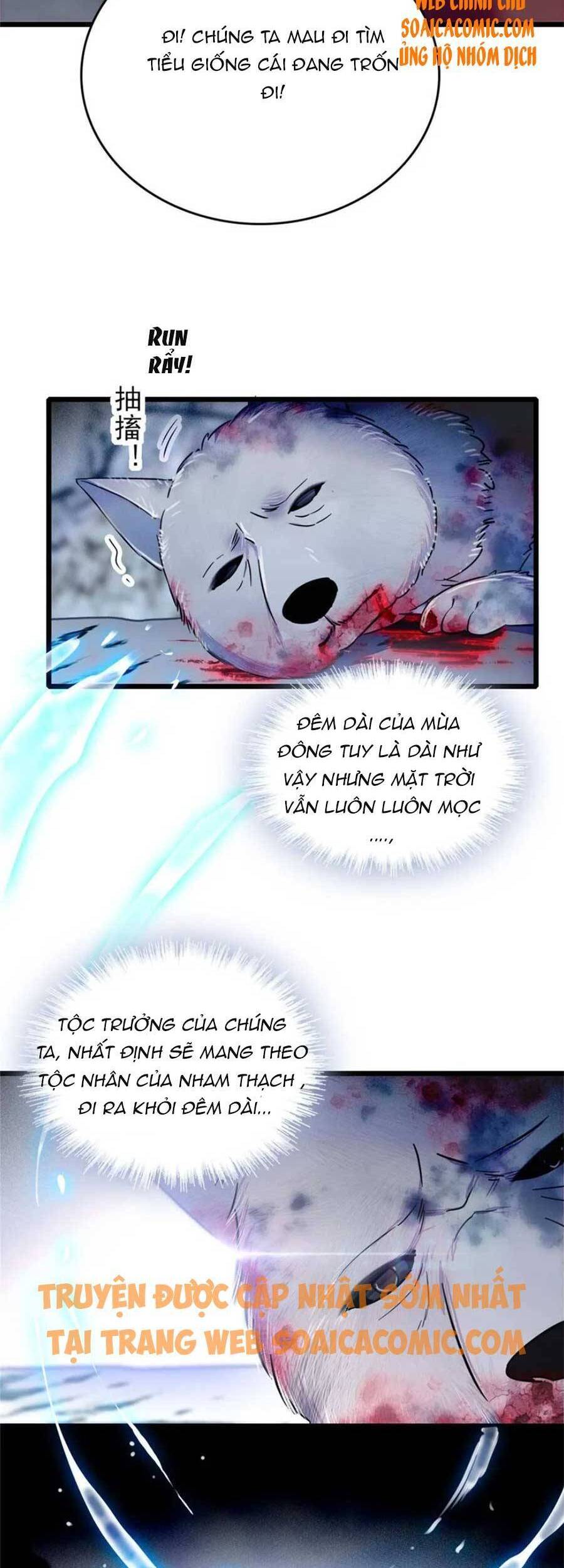 Manh Động Thú Thế Chapter 53 - Trang 2