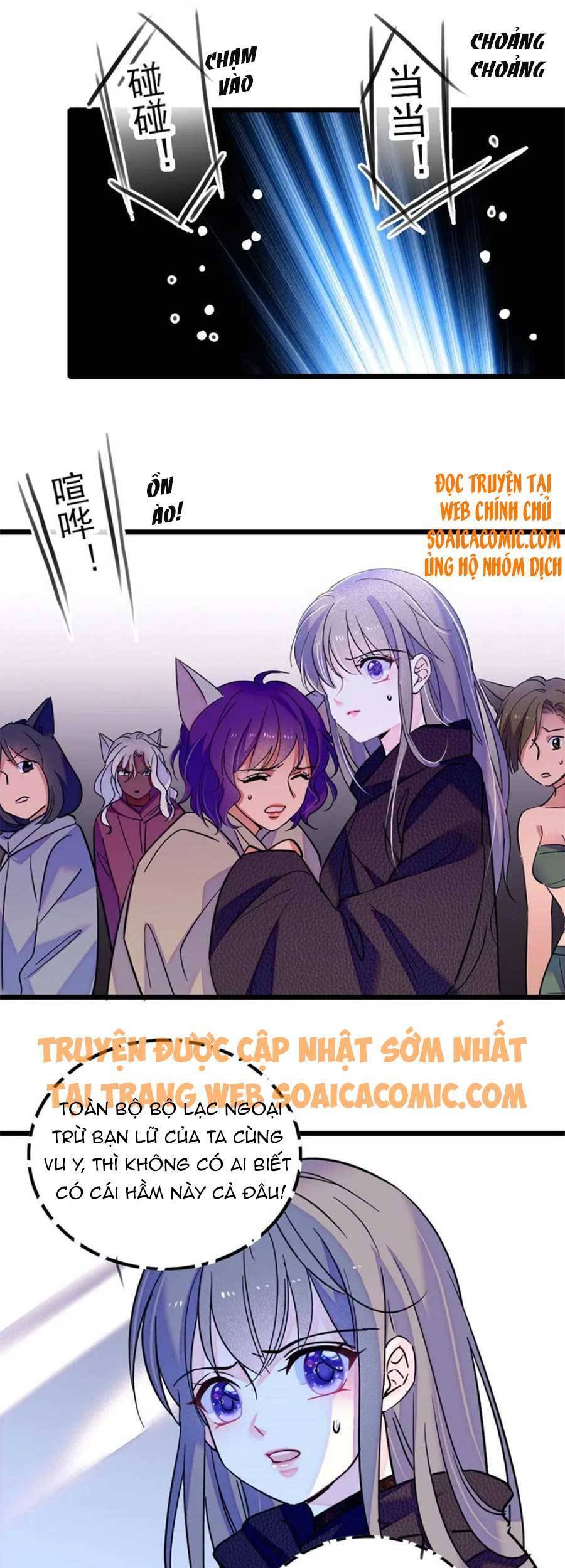 Manh Động Thú Thế Chapter 53 - Trang 2