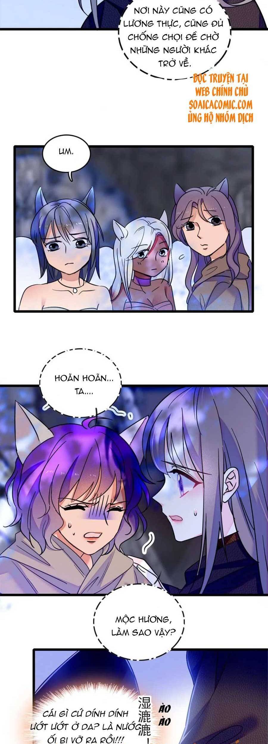 Manh Động Thú Thế Chapter 53 - Trang 2