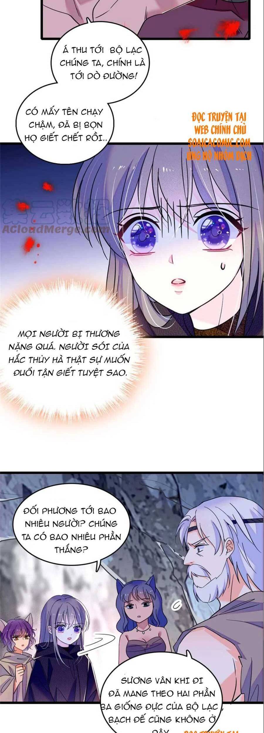 Manh Động Thú Thế Chapter 53 - Trang 2