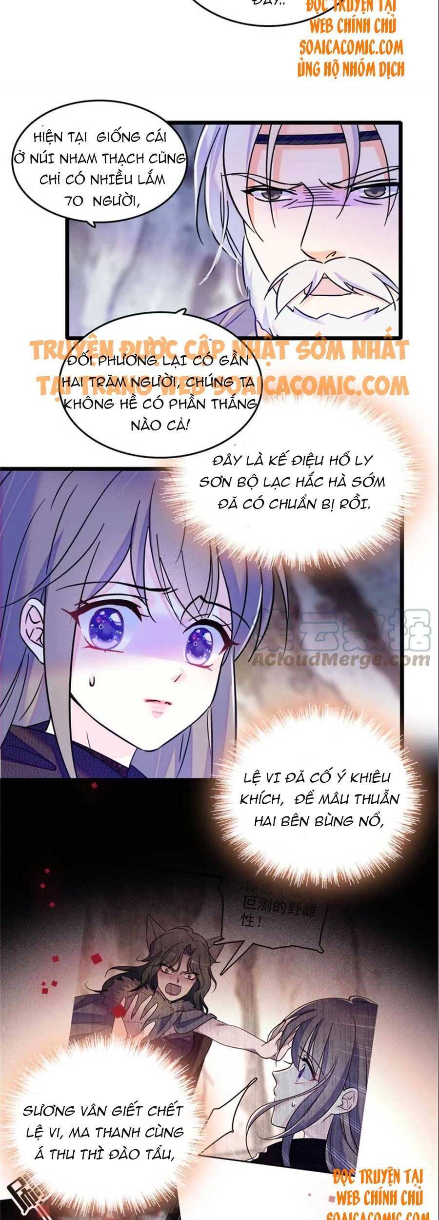 Manh Động Thú Thế Chapter 53 - Trang 2