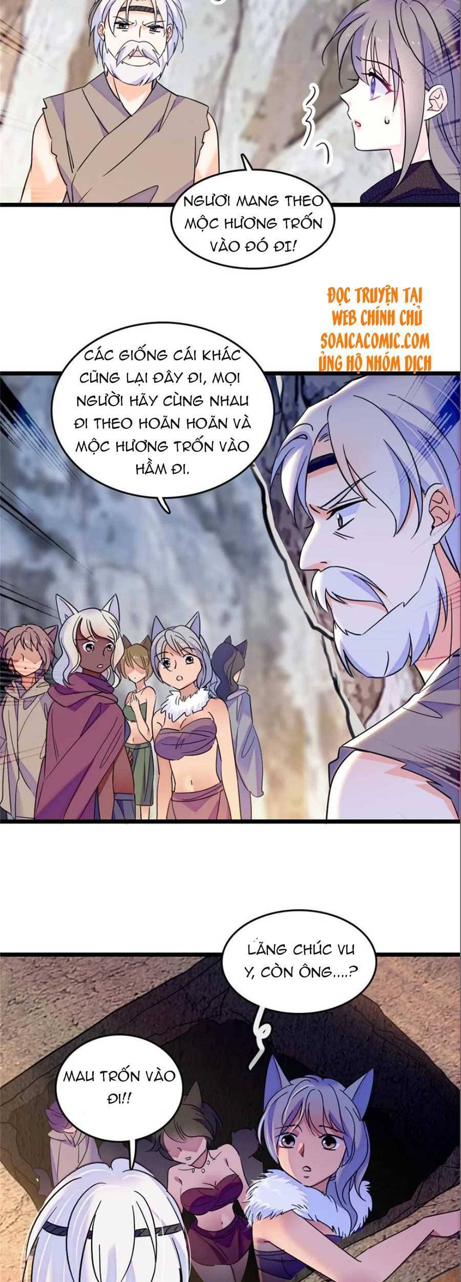Manh Động Thú Thế Chapter 53 - Trang 2