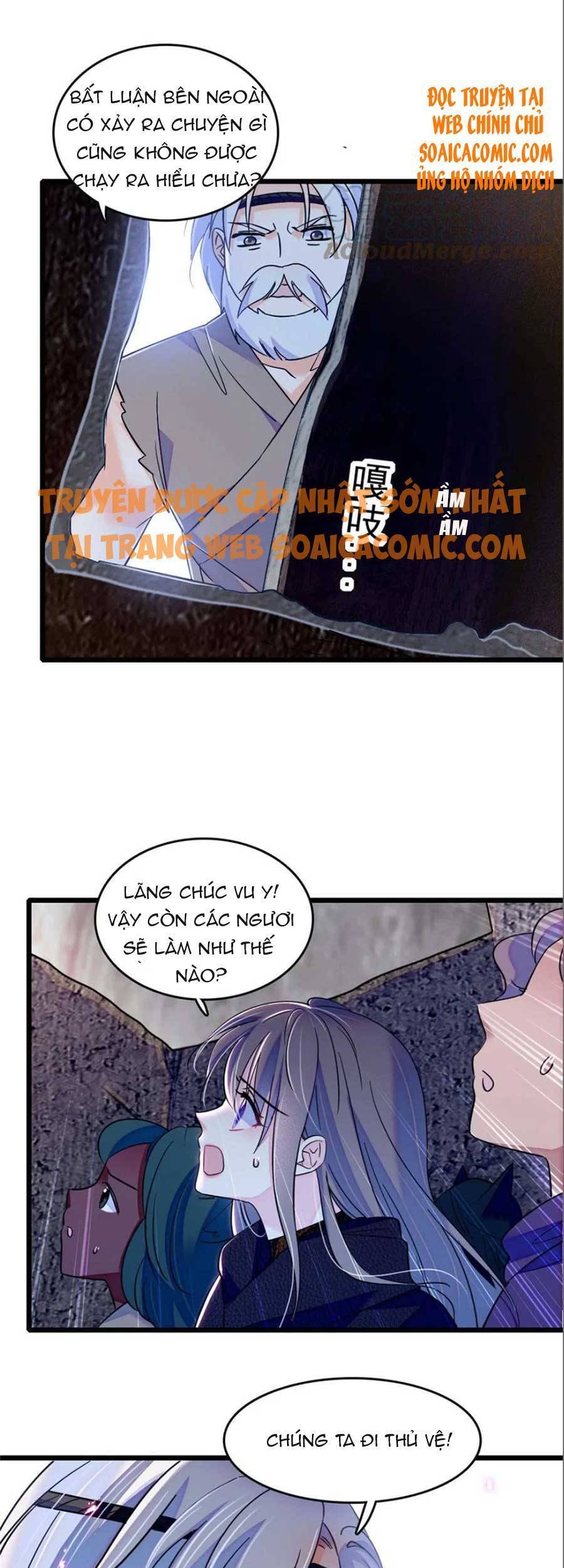 Manh Động Thú Thế Chapter 53 - Trang 2