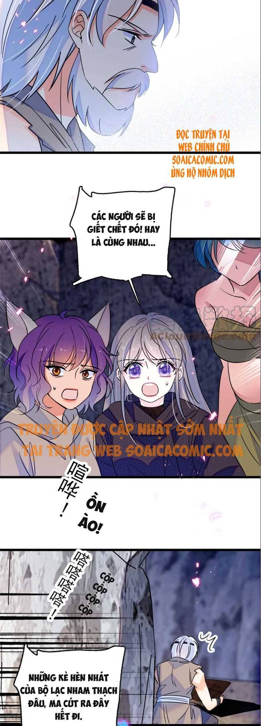 Manh Động Thú Thế Chapter 53 - Trang 2