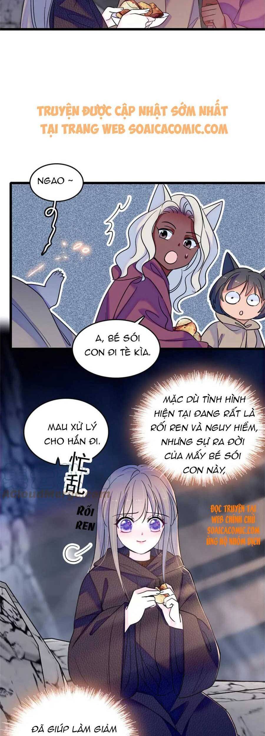Manh Động Thú Thế Chapter 54 - Trang 2