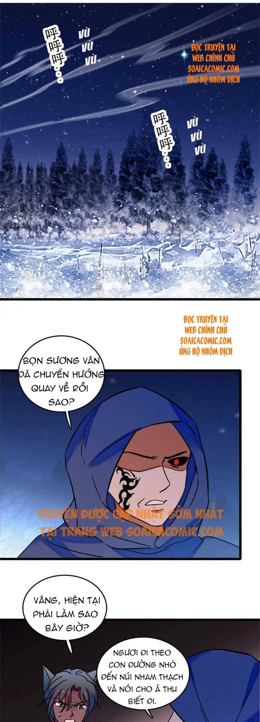 Manh Động Thú Thế Chapter 54 - Trang 2