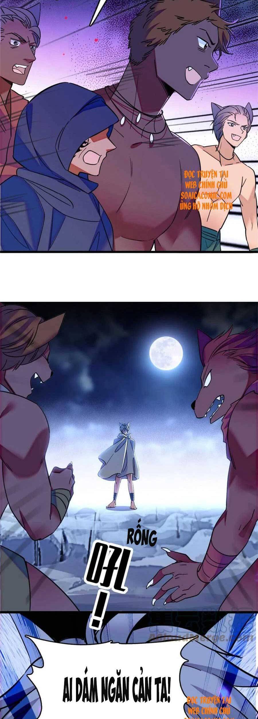 Manh Động Thú Thế Chapter 54 - Trang 2