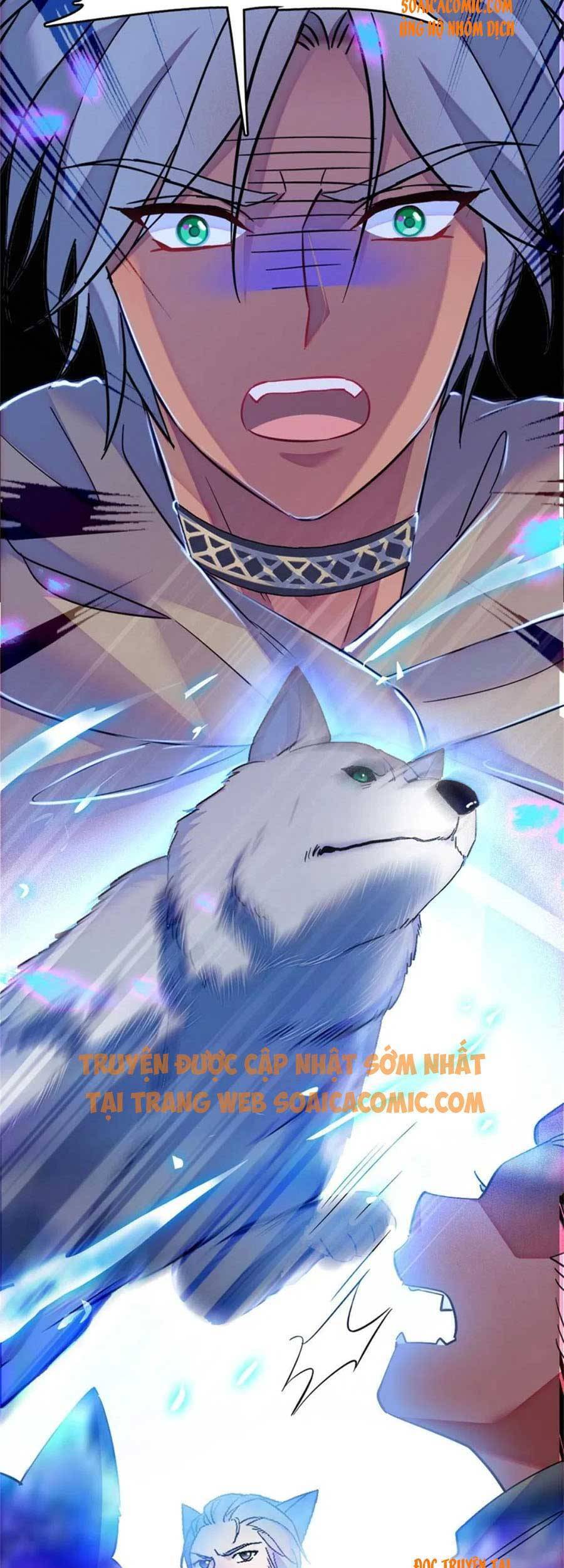 Manh Động Thú Thế Chapter 54 - Trang 2