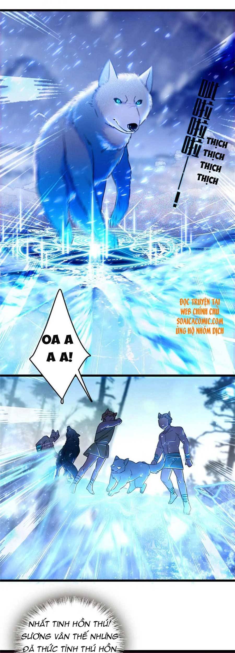 Manh Động Thú Thế Chapter 54 - Trang 2