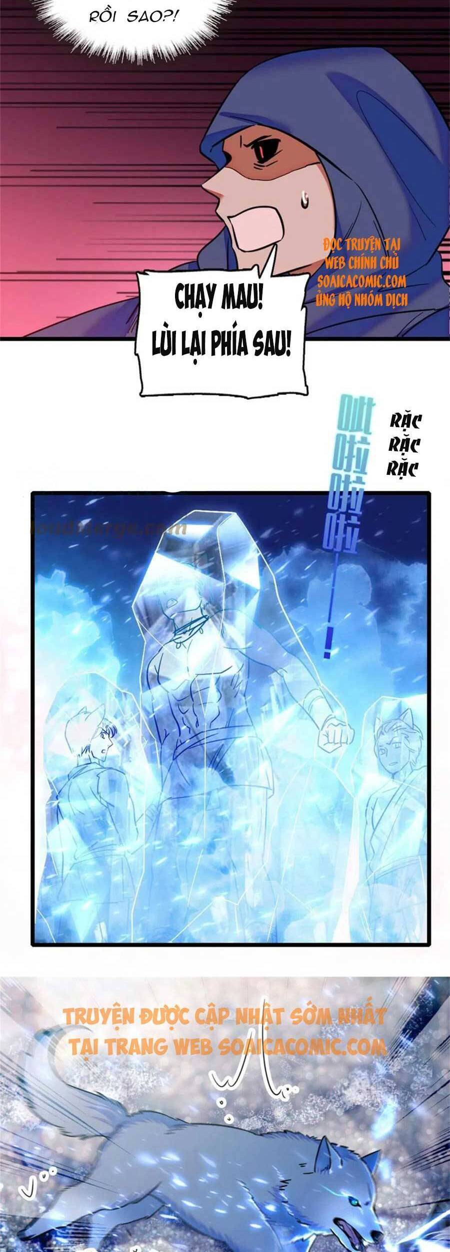 Manh Động Thú Thế Chapter 54 - Trang 2