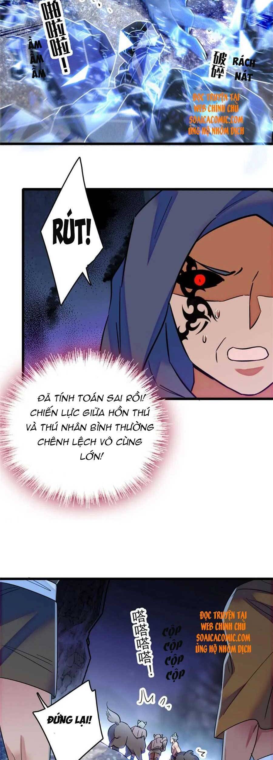 Manh Động Thú Thế Chapter 54 - Trang 2