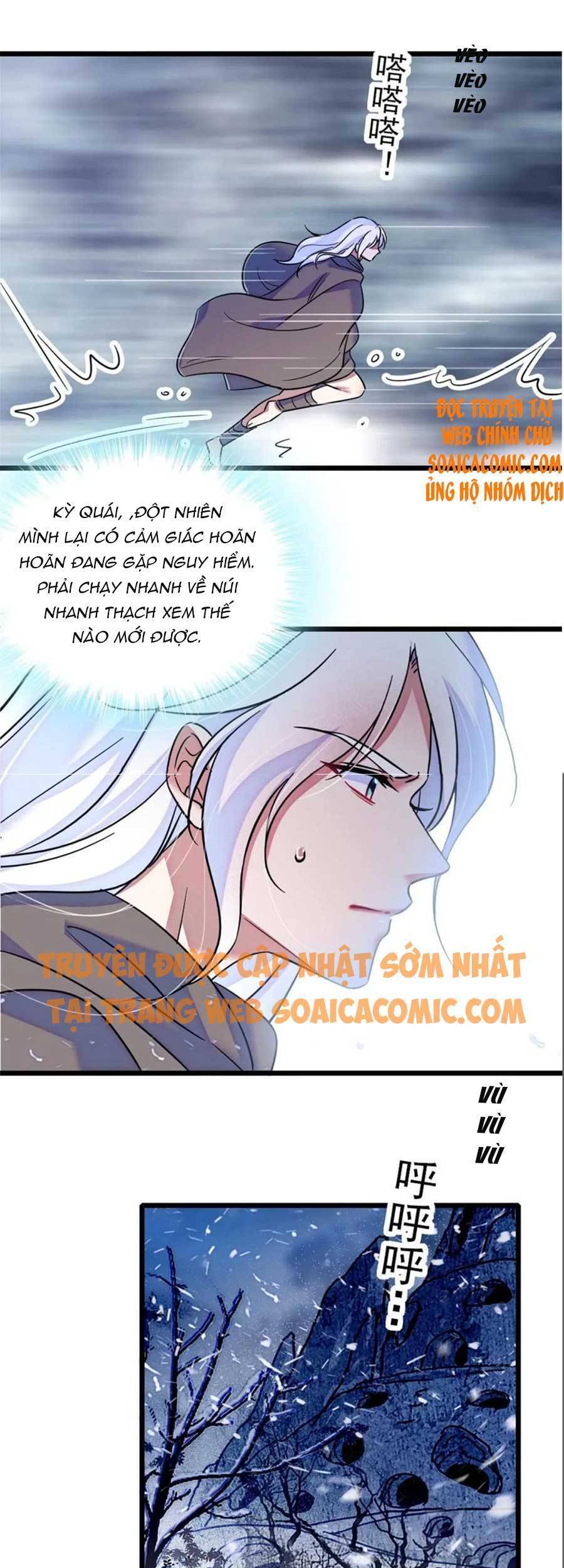 Manh Động Thú Thế Chapter 54 - Trang 2