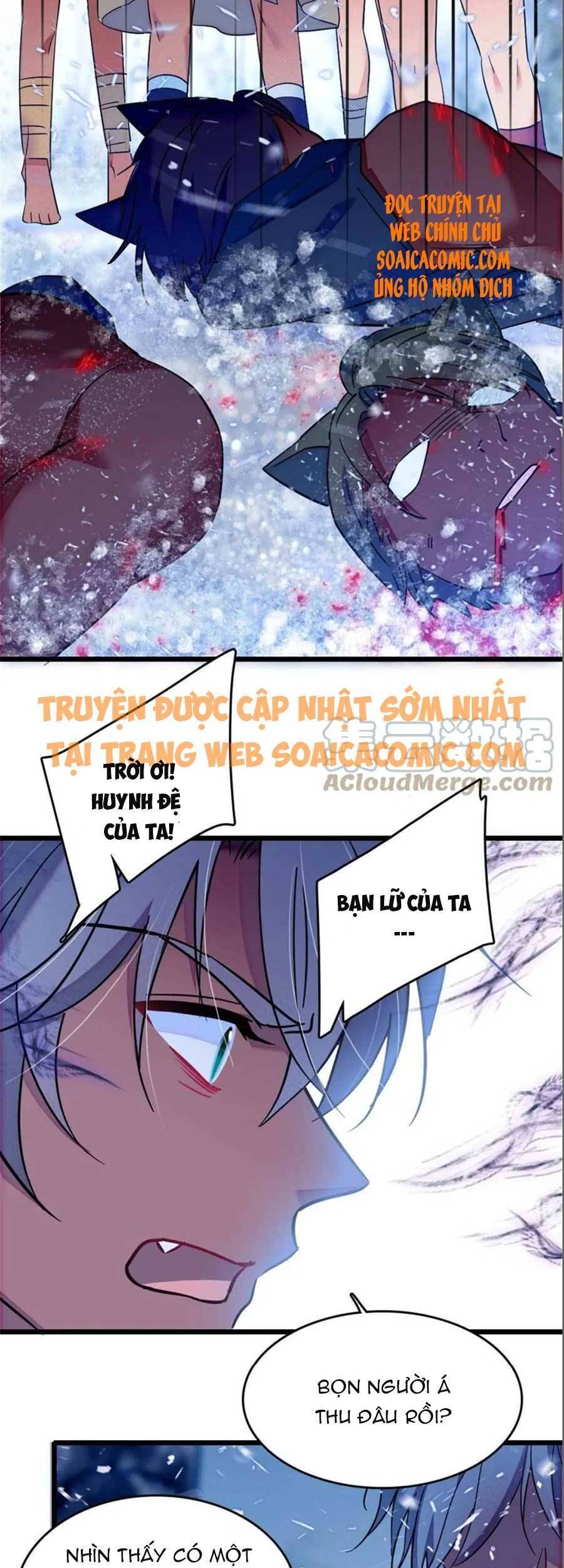 Manh Động Thú Thế Chapter 54 - Trang 2