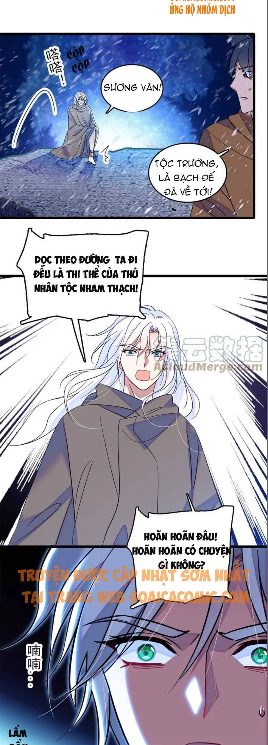 Manh Động Thú Thế Chapter 54 - Trang 2